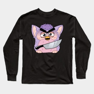 Danger furby Long Sleeve T-Shirt